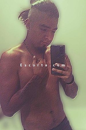 Oscar94 - Male escorts Bergamo