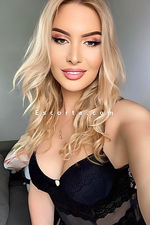 Giulia Fitness - Torino Escorts