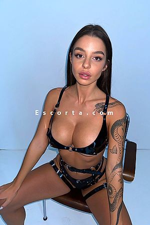 Samantha - Escort girls Milano