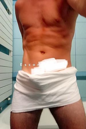 Matty - Male escorts Roma