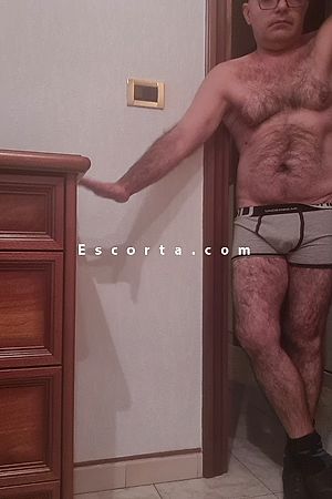 Alan - Male escorts Torino