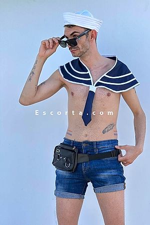 Kinky-hung - Male escorts Torino