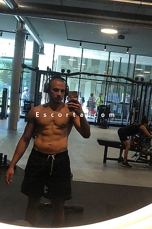 Wily - Male escorts Milano