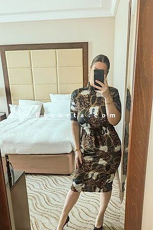 Khloe roy - Escort Milano