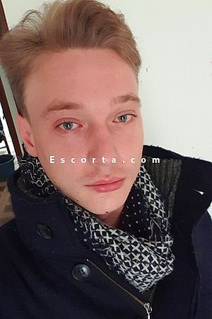 Nick - Male escorts Roma