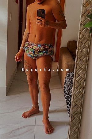 Wil - Male escorts Genova