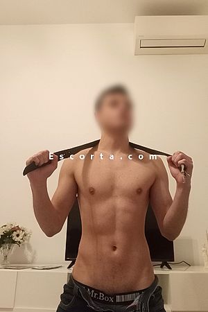 Martin - Male escorts Roma