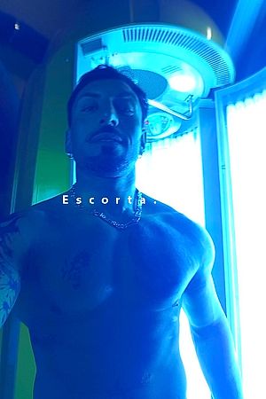 Raphael - Male escorts Roma