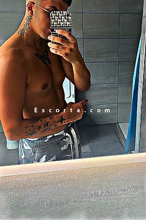 Davide - Male escorts Varese