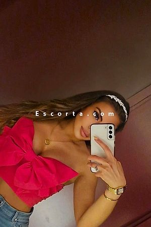 Anastaccia - Escort girls Milano