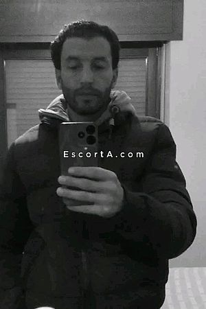 Zaki - Verona Boy Escorts