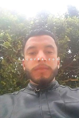 Zaki - Male escorts Verona