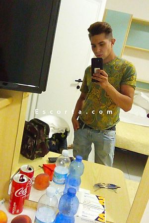 Mirko - Male escorts Milano