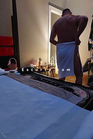 Maichel - Male escorts Roma