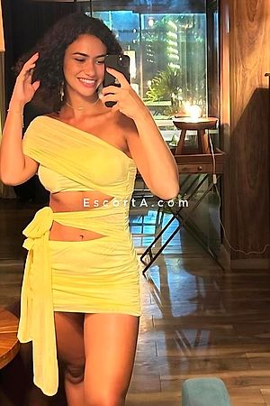 Luiza - Cosenza Escorts