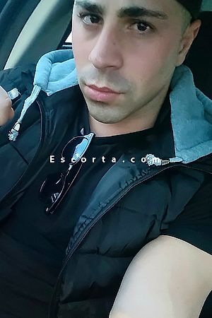 Nico - Male escorts Roma