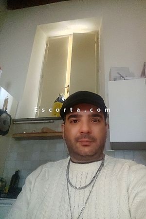 Christian - Male escorts Stradella