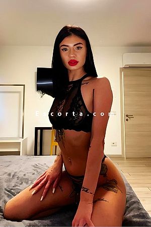ANABELL TOP - Escort Palermo