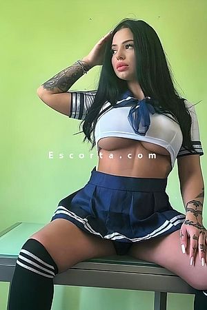 Valery - Palermo Escorts