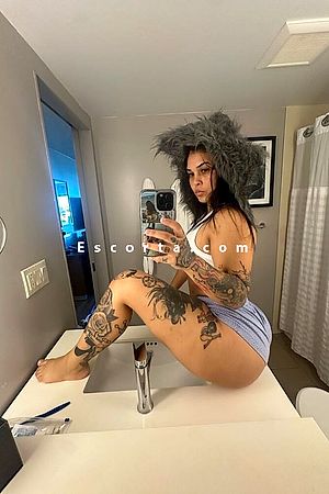 scarlet - Escort girls Verona