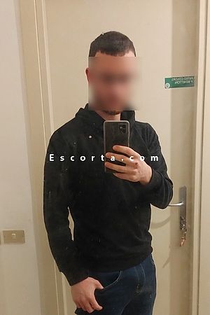 Enrico - Male escorts Firenze