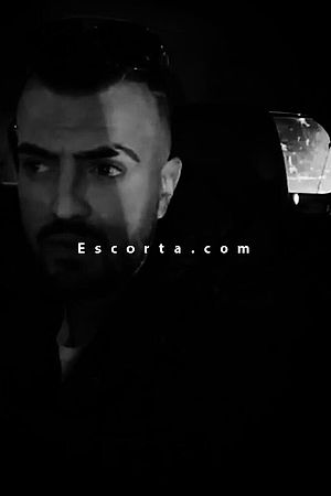 Vinz - Male escorts Verona