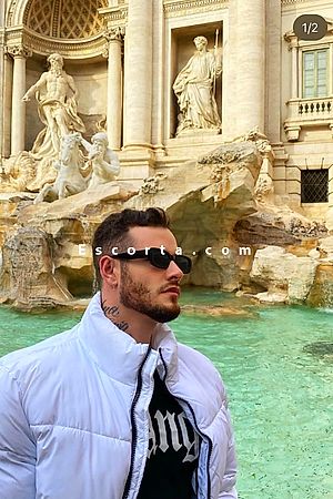 Mineiro - Male escorts Roma