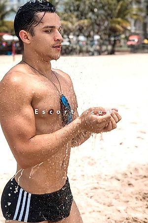 Theo Latino - Male escorts Genova