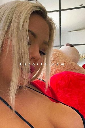 Jennifer - Escort girls Milano