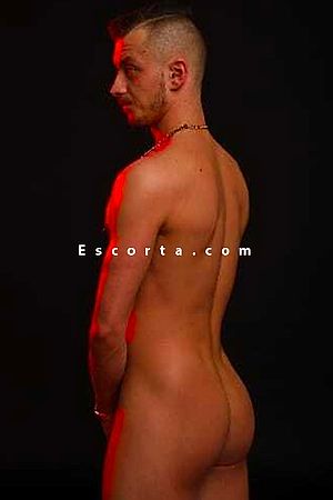 Liulf - Male escorts Milano