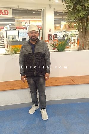 Jaswinder Singh - Male escorts Santa Maria Capua Vetere