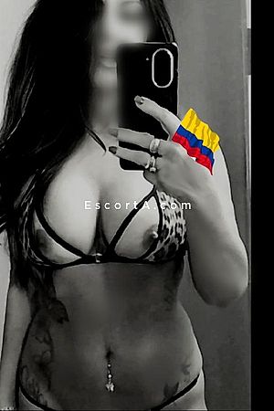 Juliana Rodriguez A Bassano Del Grappa - Escort Vicenza