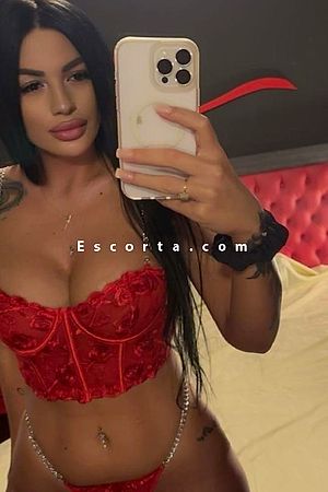 Eva - Escort Napoli