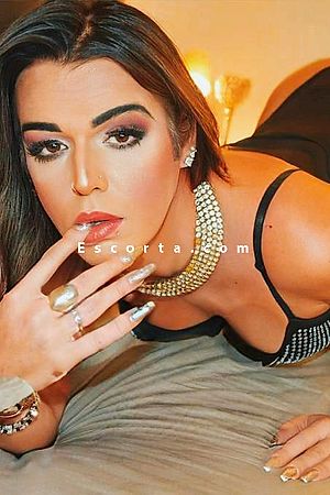 Kim - Shemale escort Amalfi