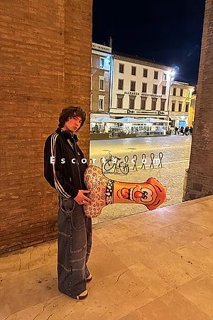 Big - Rimini Boy Escorts