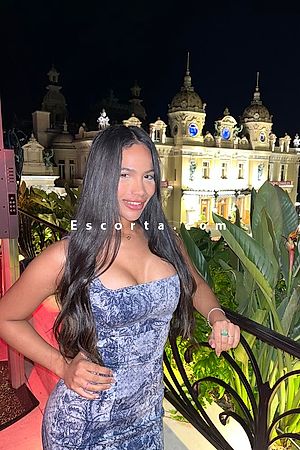 Kesia BR - Milano Escorts