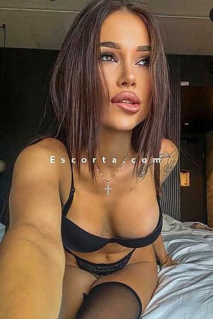 Criss - Escort girls Roma