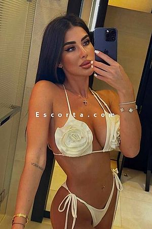 Selin - Escort girls Monza