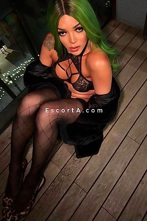Kika Doncato - Escort Trans Castelvetro di Modena