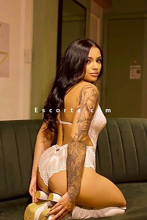 Rubia - Taranto Escorts
