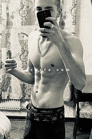 Ricky - Male escorts Bologna