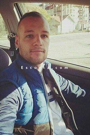 Gabriel - Male escorts Comiso