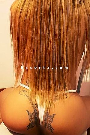 Crystal - Prato Escorts