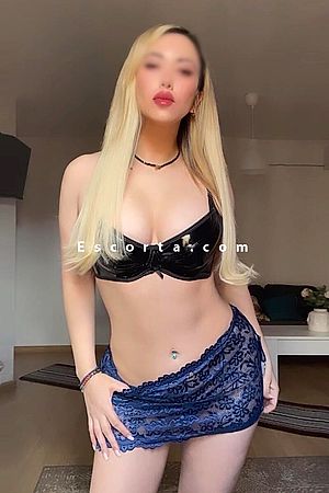 Kimy - Escort girls Palermo