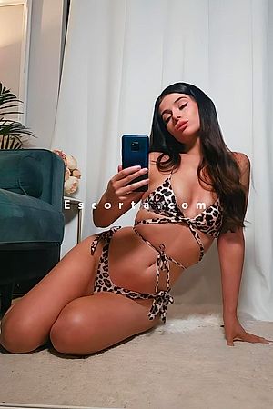 Kristina - Prato Escorts