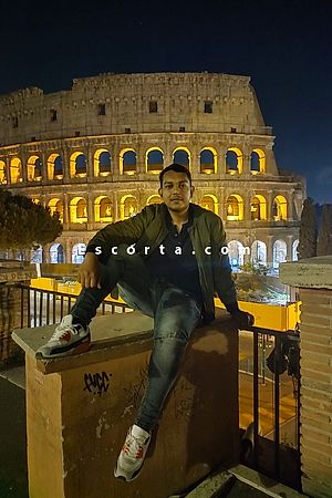 Yeferson - Male escorts Roma