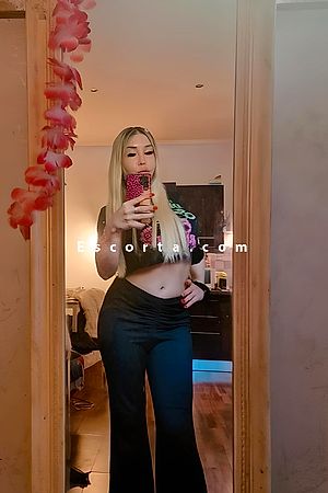 Chiara - Roma Trans Escorts