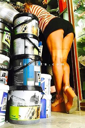 Carolina - Roma Trans Escorts