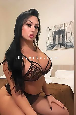 Marika - Shemale Escorts Roma