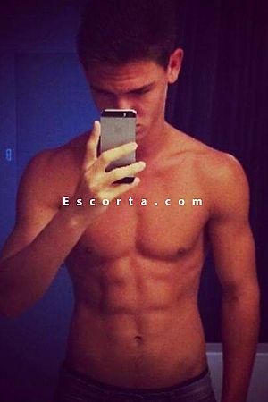 Lucifero200 - Male escorts Bologna